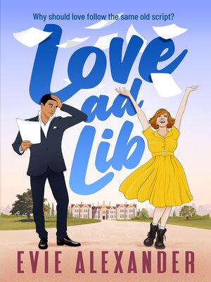cover image of Love ad Lib